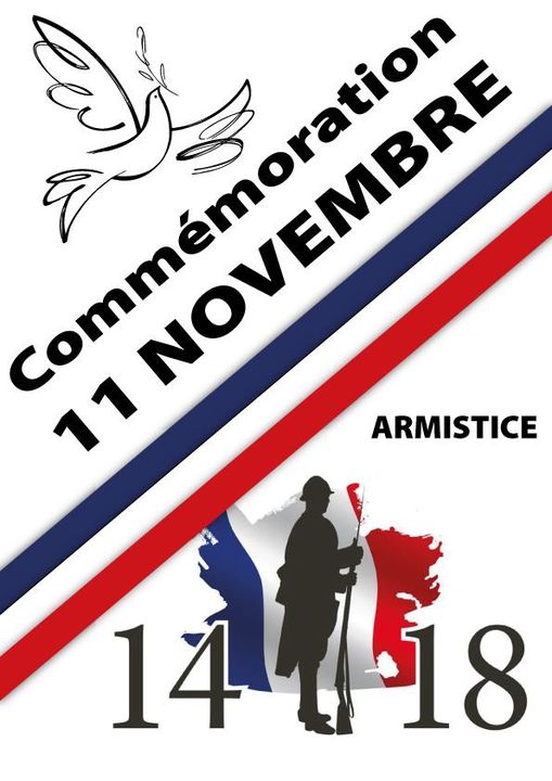 Ceremonie 11 novembre Image