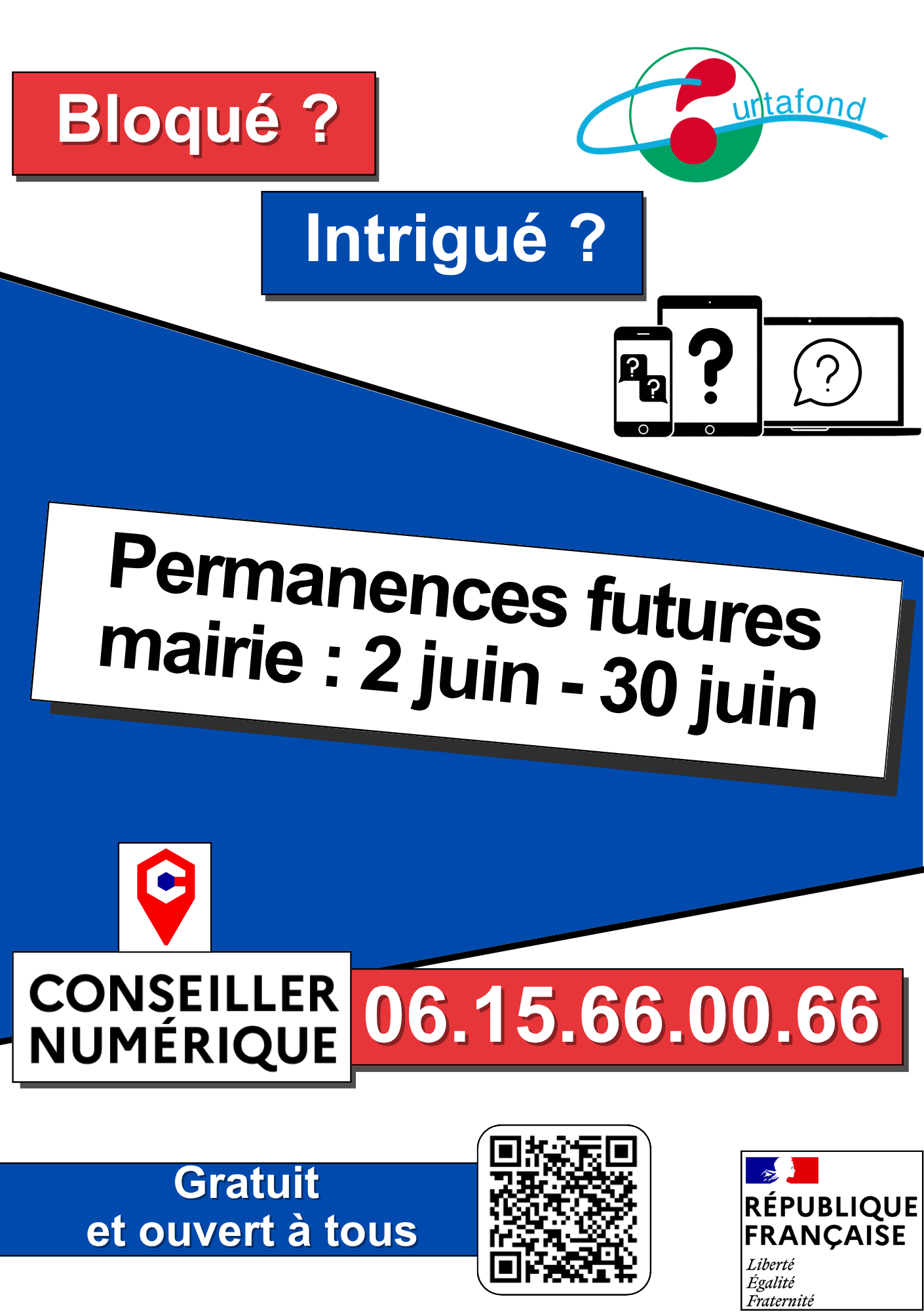 Permanences curtafond